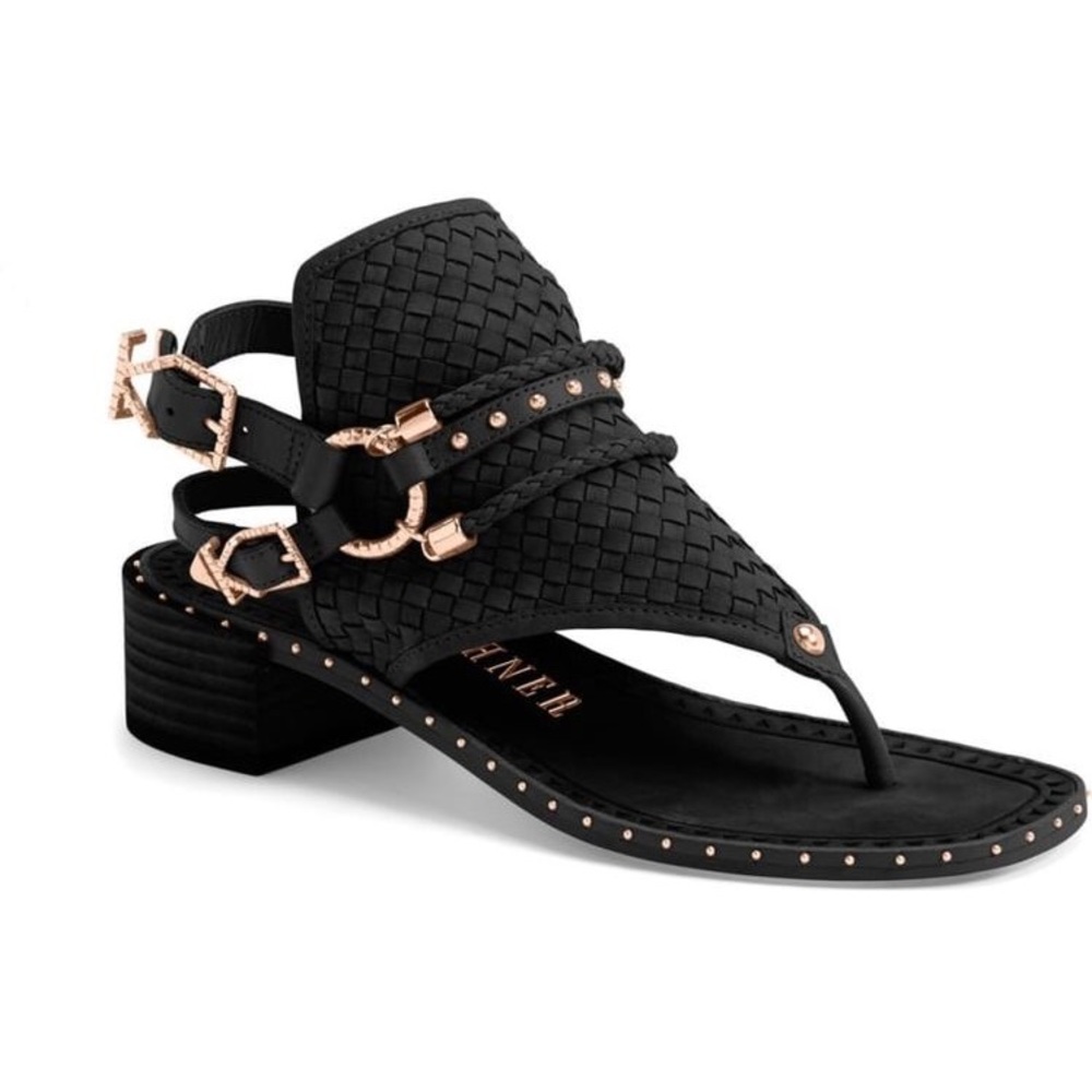 Ivy kirzhner sandals Preowned Sz 6.5